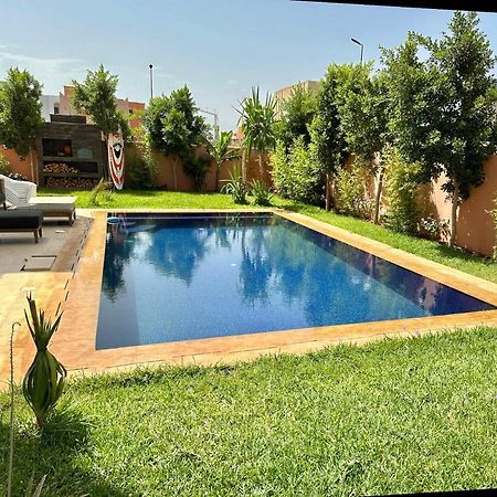 מרקש Villa Novia מראה חיצוני תמונה