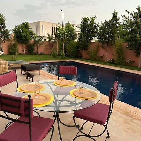 מרקש Villa Novia מראה חיצוני תמונה