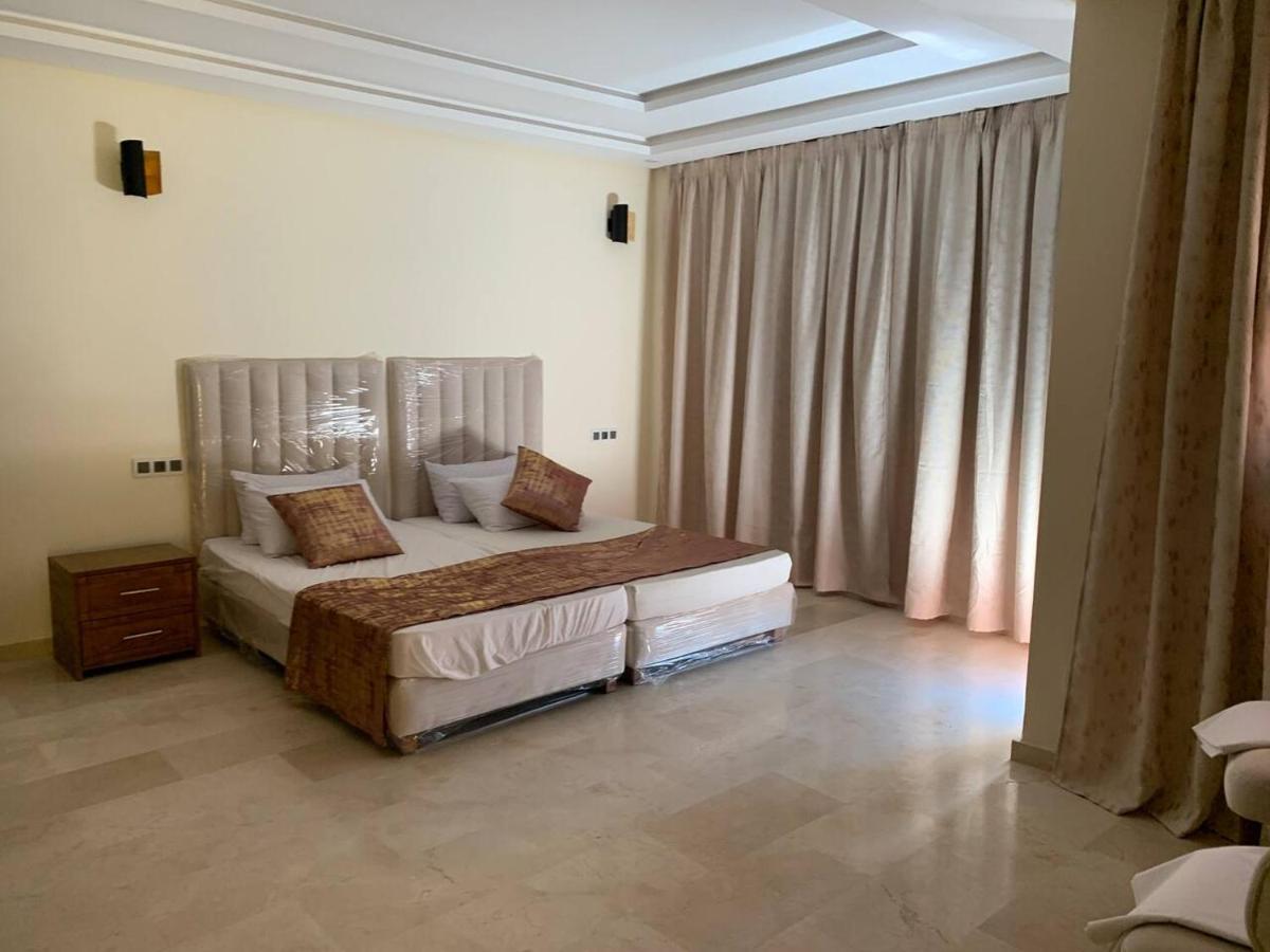 מרקש Villa Novia מראה חיצוני תמונה