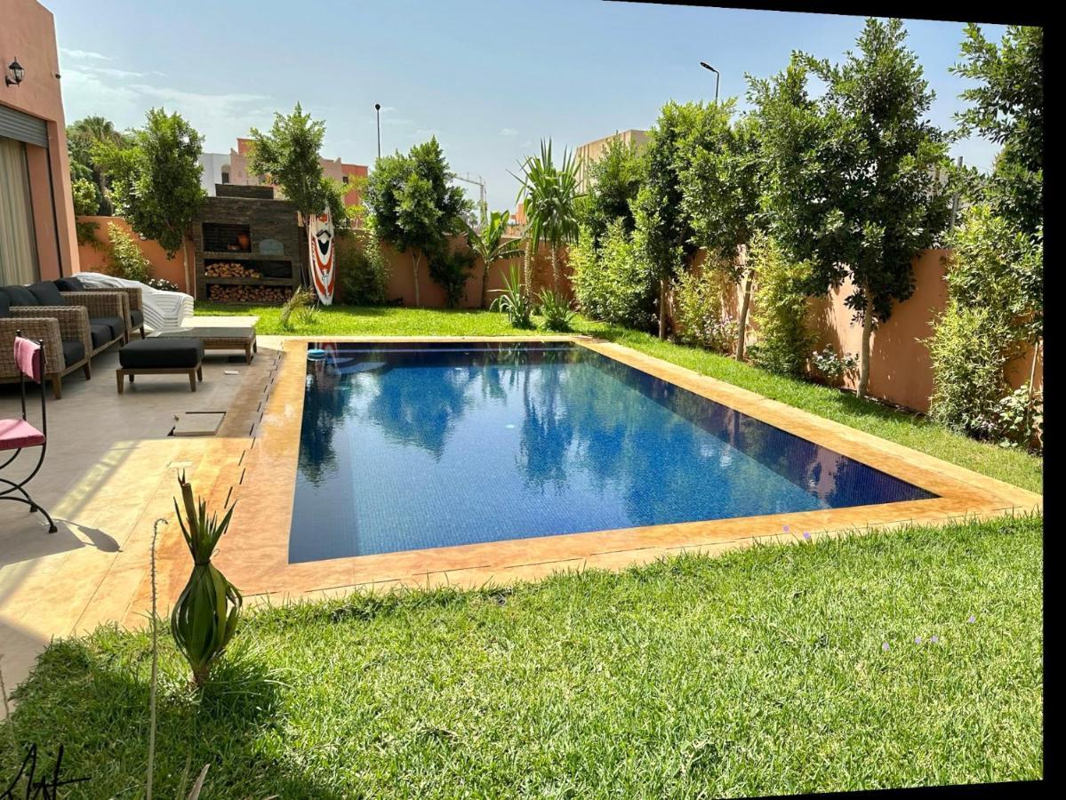 מרקש Villa Novia מראה חיצוני תמונה