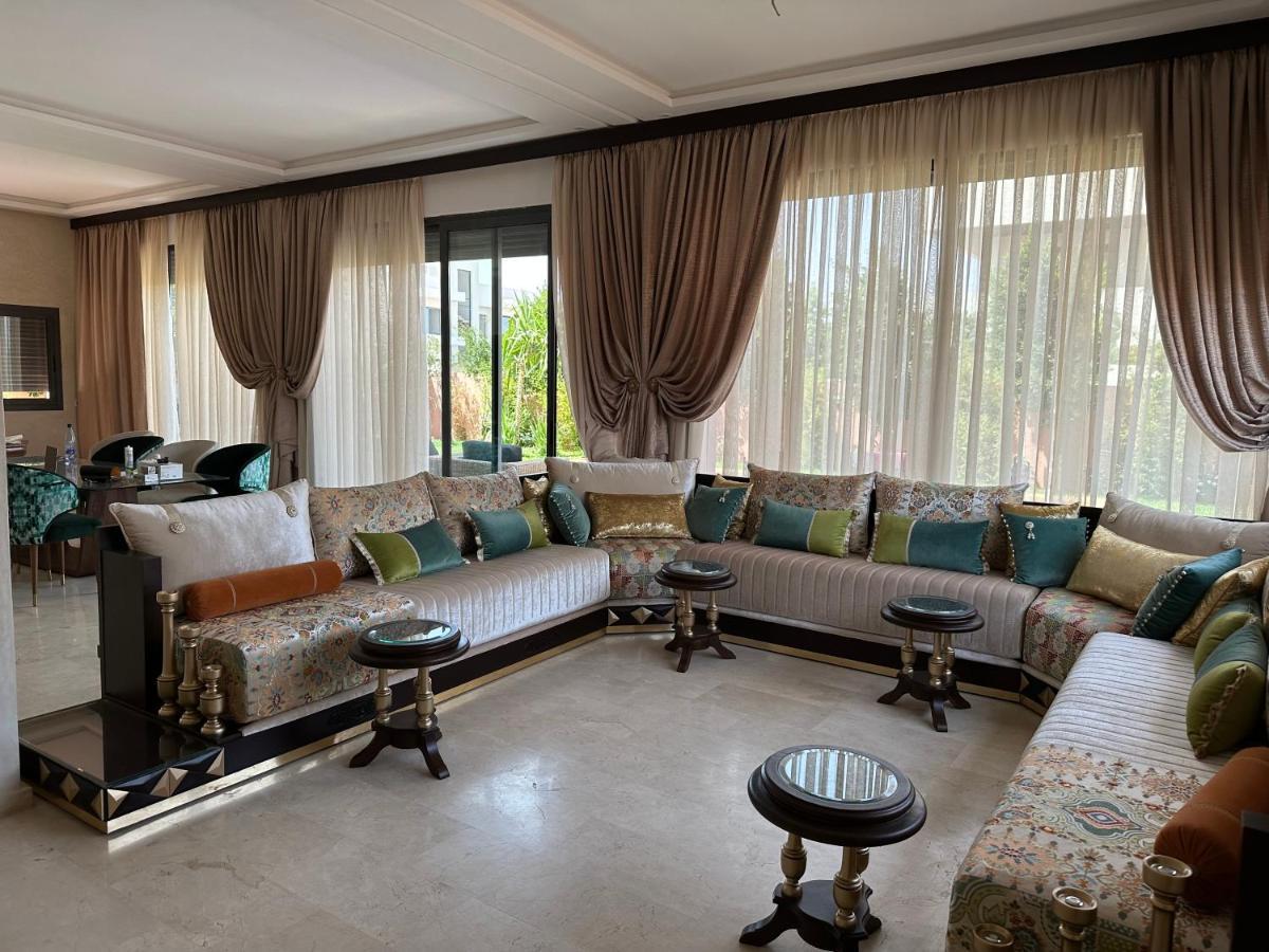 מרקש Villa Novia מראה חיצוני תמונה