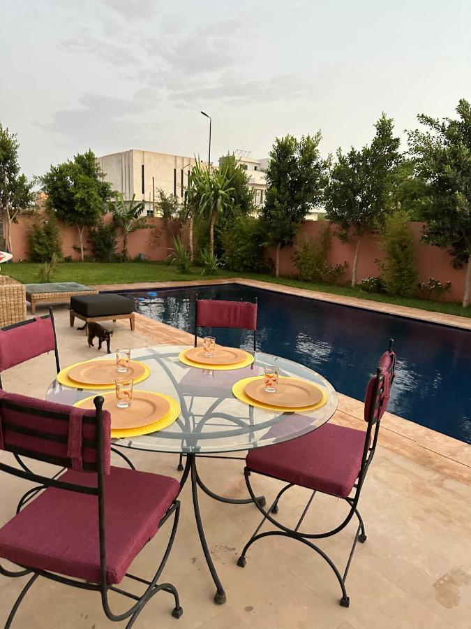 מרקש Villa Novia מראה חיצוני תמונה