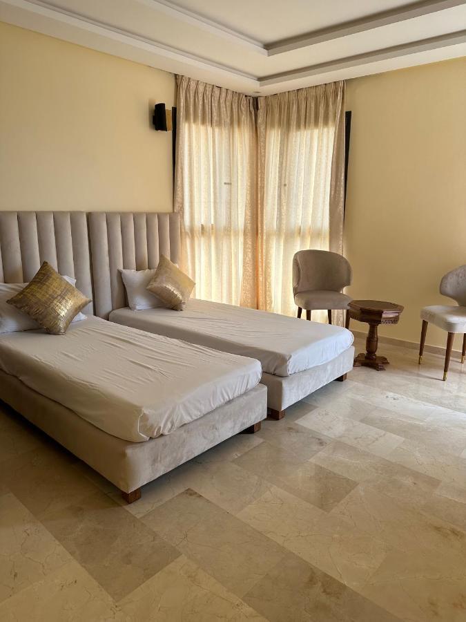 מרקש Villa Novia מראה חיצוני תמונה