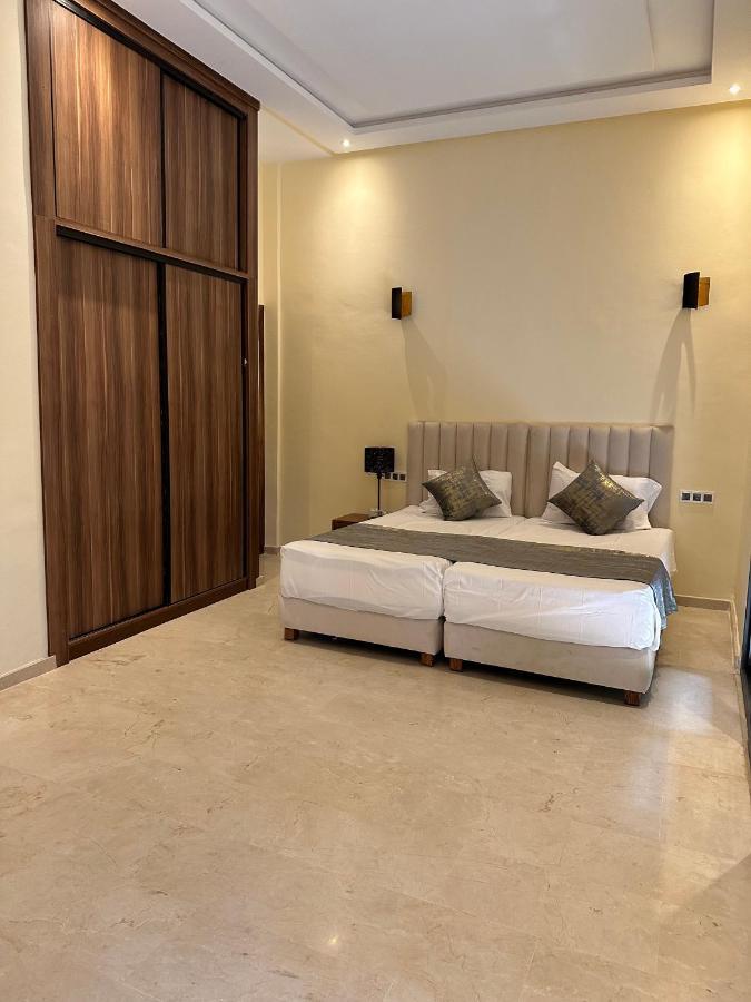 מרקש Villa Novia מראה חיצוני תמונה