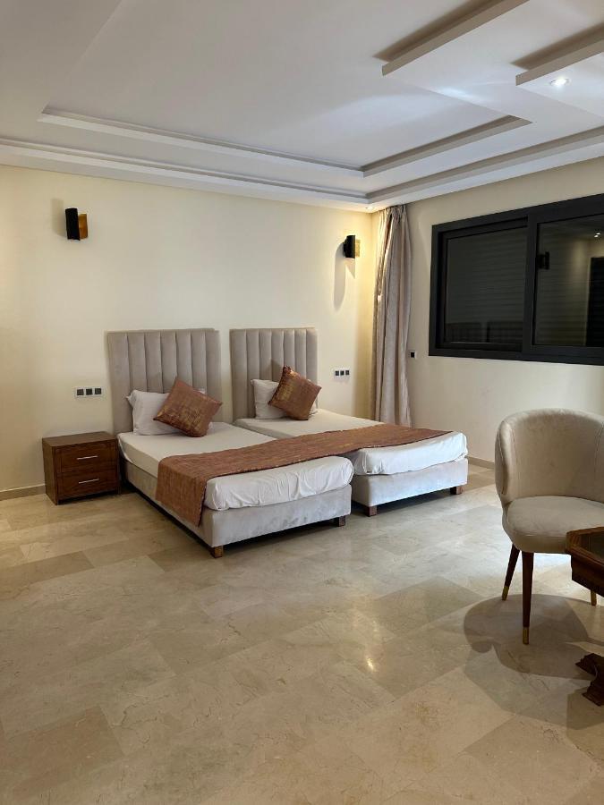 מרקש Villa Novia מראה חיצוני תמונה