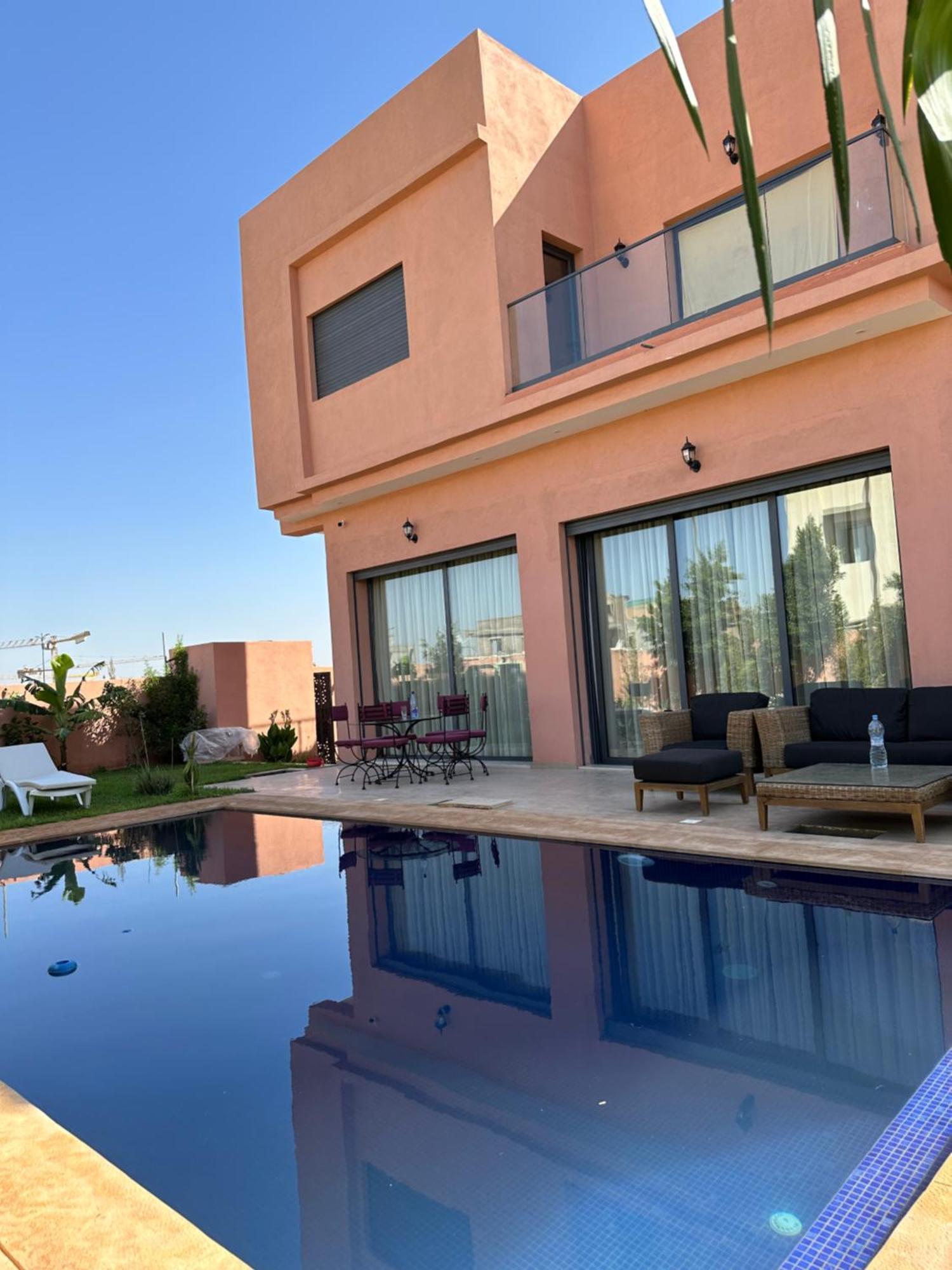 מרקש Villa Novia מראה חיצוני תמונה
