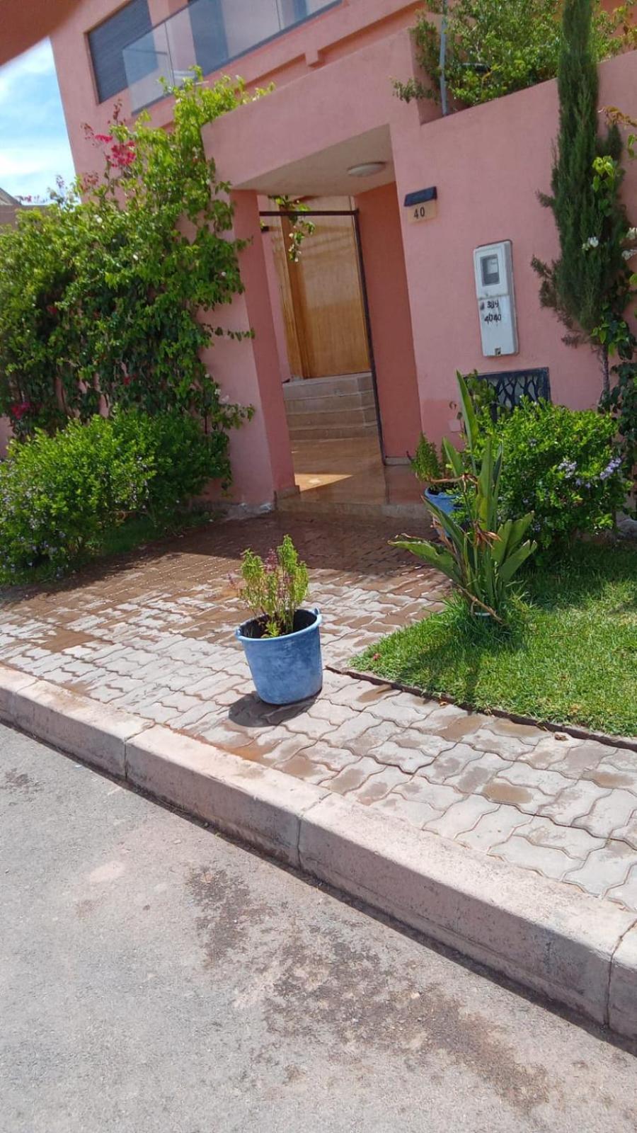 מרקש Villa Novia מראה חיצוני תמונה